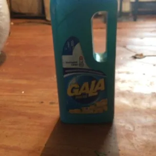 Gala Lemon Dishwashing Liquid 1L — photo 4