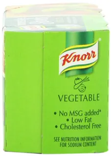 Knorr Homestyle Plant-Based 4 Karat 4.66 oz — photo 2