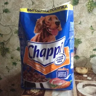 Chappi Meat Feast, 2.5 kg — photo 2