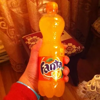 Fanta Orange Drink Plastic Bottle 500ml — photo 7
