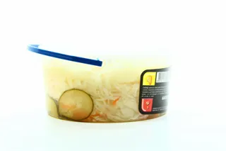 Sauerkraut with cucumbers Chudova Marka 400g — photo 2