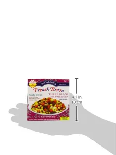 St. Dalfour French Bistro 3 Bean Salad with Corn 175g (6 pack) — photo 2