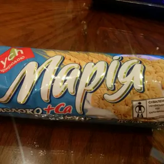 Yarych Maria Biscuits with Milk and Calcium 155g — photo 6