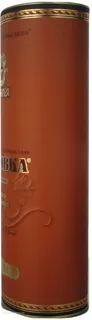 Tavriya Kakhovka Lux 40% 9 Years Cognac Captain-V 0.5L — photo 4