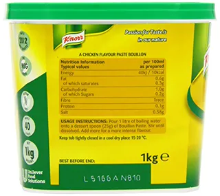 Knorr Chicken Broth 1 kg — photo 4