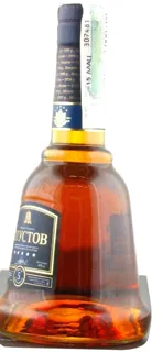 Shustov Grande Reserve Cognac 5 Years 40% 0.25L — photo 3