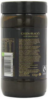 Green & Blacks Organic Hot Chocolate 300g (3 pack) — photo 11