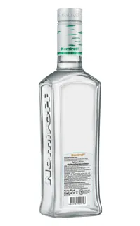 Vodka Ukraine Birch Special Ukrainian 0.5L Glass Bottle — photo 2