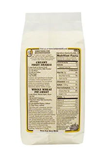 Bob's Red Mill Skim Milk Powder, 22 Ounce — photo 2