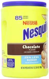 Nesquik молочний шоколадний напій Mix, глечик, 48,7 унцій — фото 3
