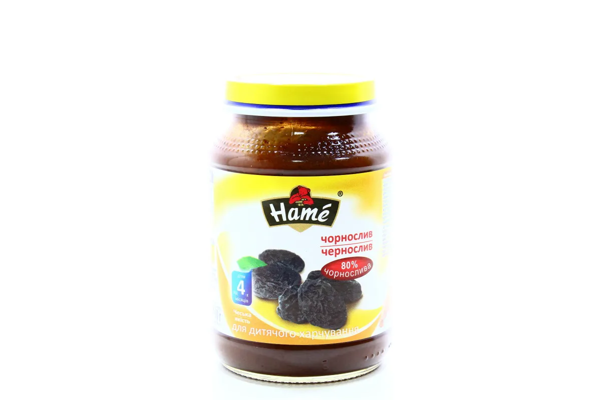 Hame Prune Puree 190g