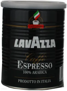 Lavazza Arabica Espresso Ground Coffee 250g — photo 4
