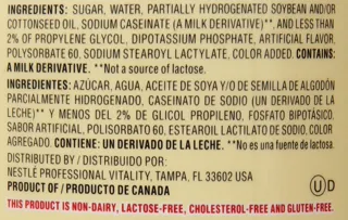 Nestle Coffee Assistant Sweet Cream 1438g Pump Bottle — photo 12