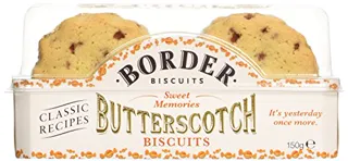 Border Biscuits Crunch Toffee (6 pack) — photo 5