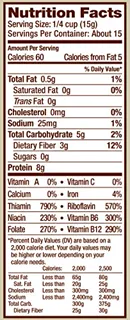 Bob's Red Mill Large Flake Nutritional Yeast, 8 oz (4 pack) — photo 5