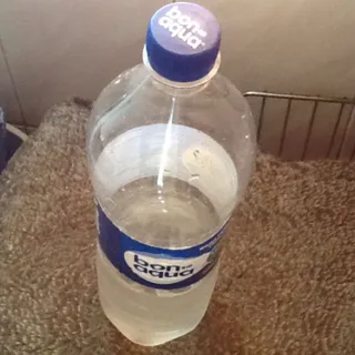 Bonaqua Sparkling Water Plastic Bottle 1500ml — photo 3