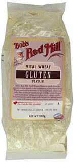 Bob's Red Mill Vital Wheat Gluten Flour 500g (2 pack) — photo 4