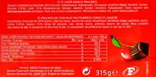 Ferrero Mon Cheri 315 grams — photo 3
