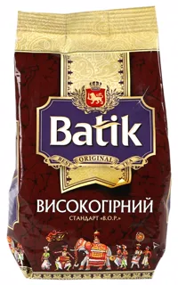 Batik Black Highland Baikhovi Tea 100g — photo 3