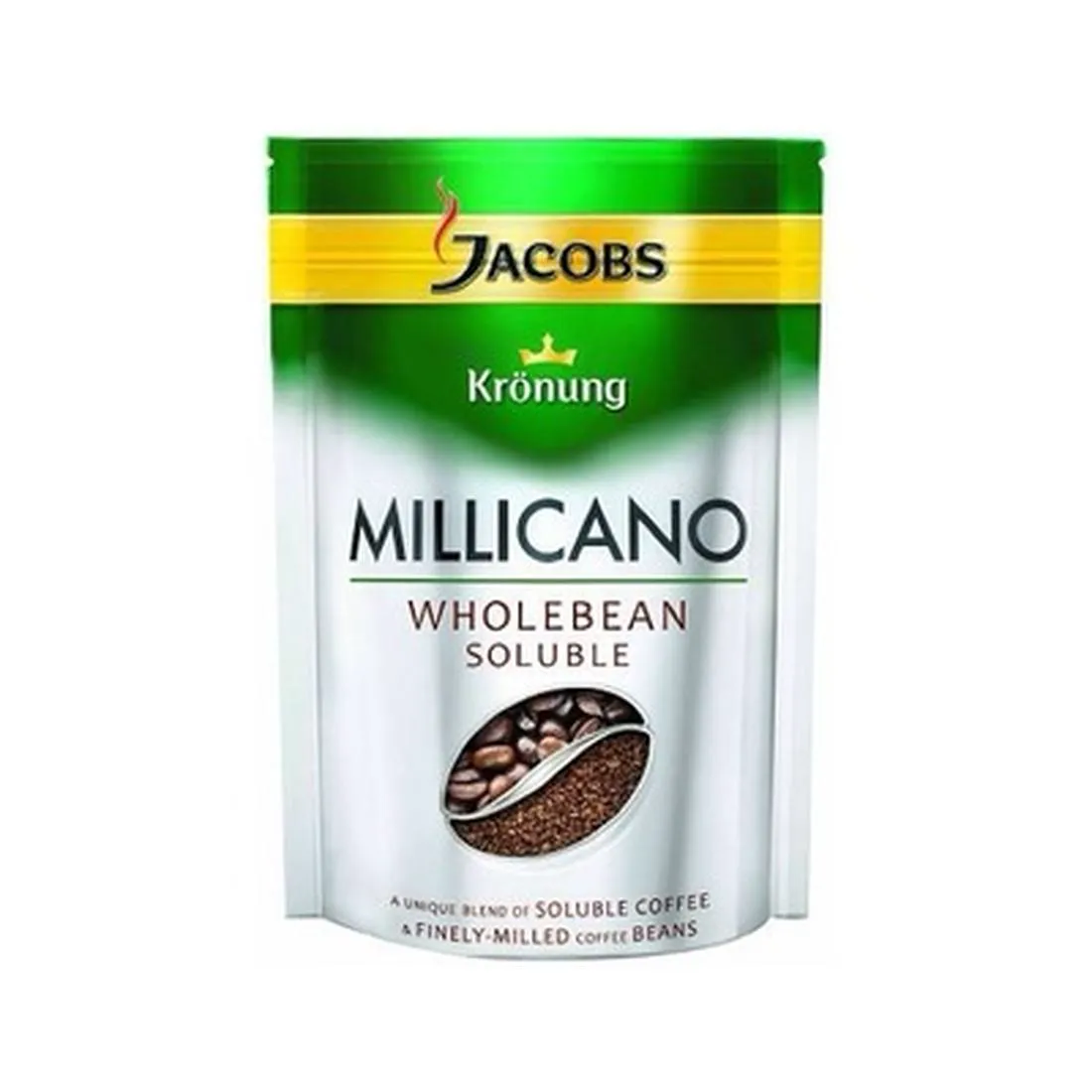 Jacobs Monarch Millicano Coffee 75g
