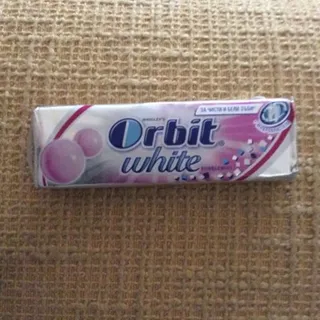 Orbit Bubblemint Chewing Gum 13.6g — photo 3