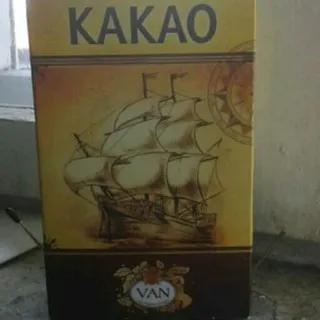 Van Cocoa Powder 200g — photo 2