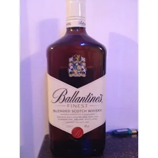 Віскі Ballantines 1л — фото 6