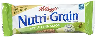 Nutri-Grain Variety Bars Kelloggs, 48g — photo 2