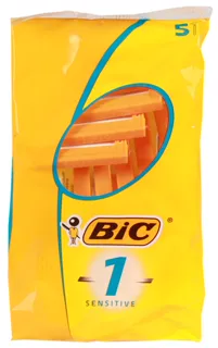 Bic Sensitive Skin Razor 5pcs — photo 4