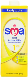 Sma First Infant Milk 1 L — photo 14