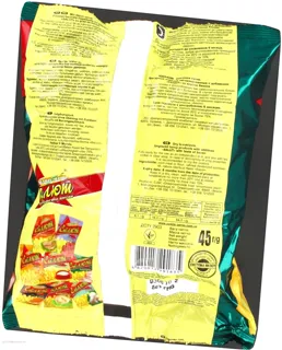 Salut Bacon Shaped Corn Sticks Zolote Zerno 45g — photo 4