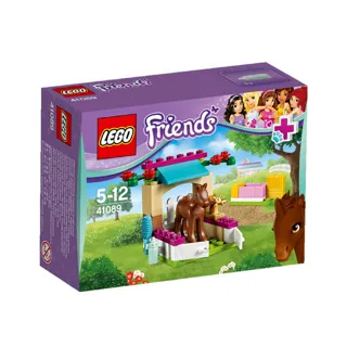 Lego Friends Little Foal 43 Pieces — photo 2