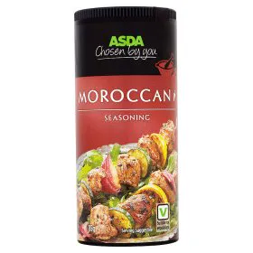 ASDA Moroccan Seasoning