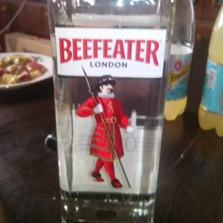 Beefeater Gin Alc 40% 0.7L — photo 4