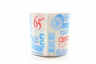Obukhiv Toilet Paper 65m — photo 5