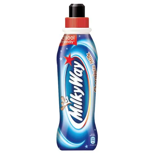 Milky Way Milk Chocolate 350ml