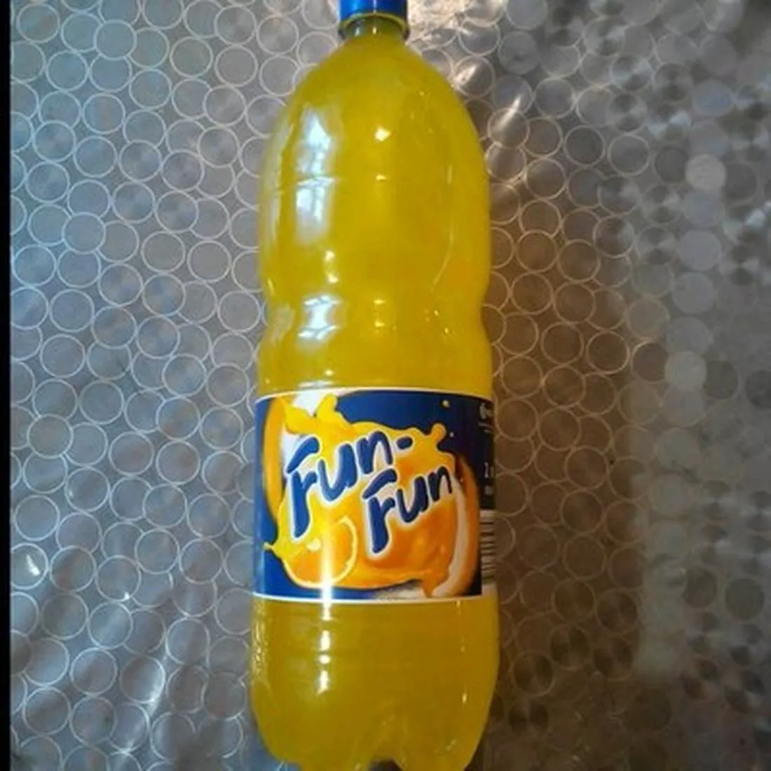 Fun-fun Drink 2 L