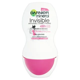 Garnier Mineral Invisible 48hr Non Stop Antiperspirant Deodorant — photo 2