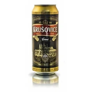 Krusovice Dark Beer 3.8% 500ml — photo 6