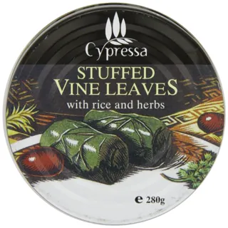 Cypressa Stuffed Grape Leaves with Rice and Herbs 280g — photo 3