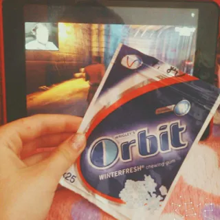Orbit Winter Fresh Chewing Gum 25 Pieces 35g — photo 6