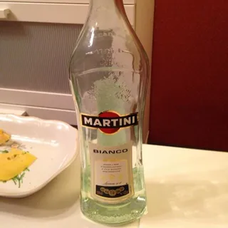 Martini Bianco Vermouth 1.0 L 15% Italy — photo 2