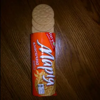 Yarych Maria Classic Butter Cookies 160g — photo 8