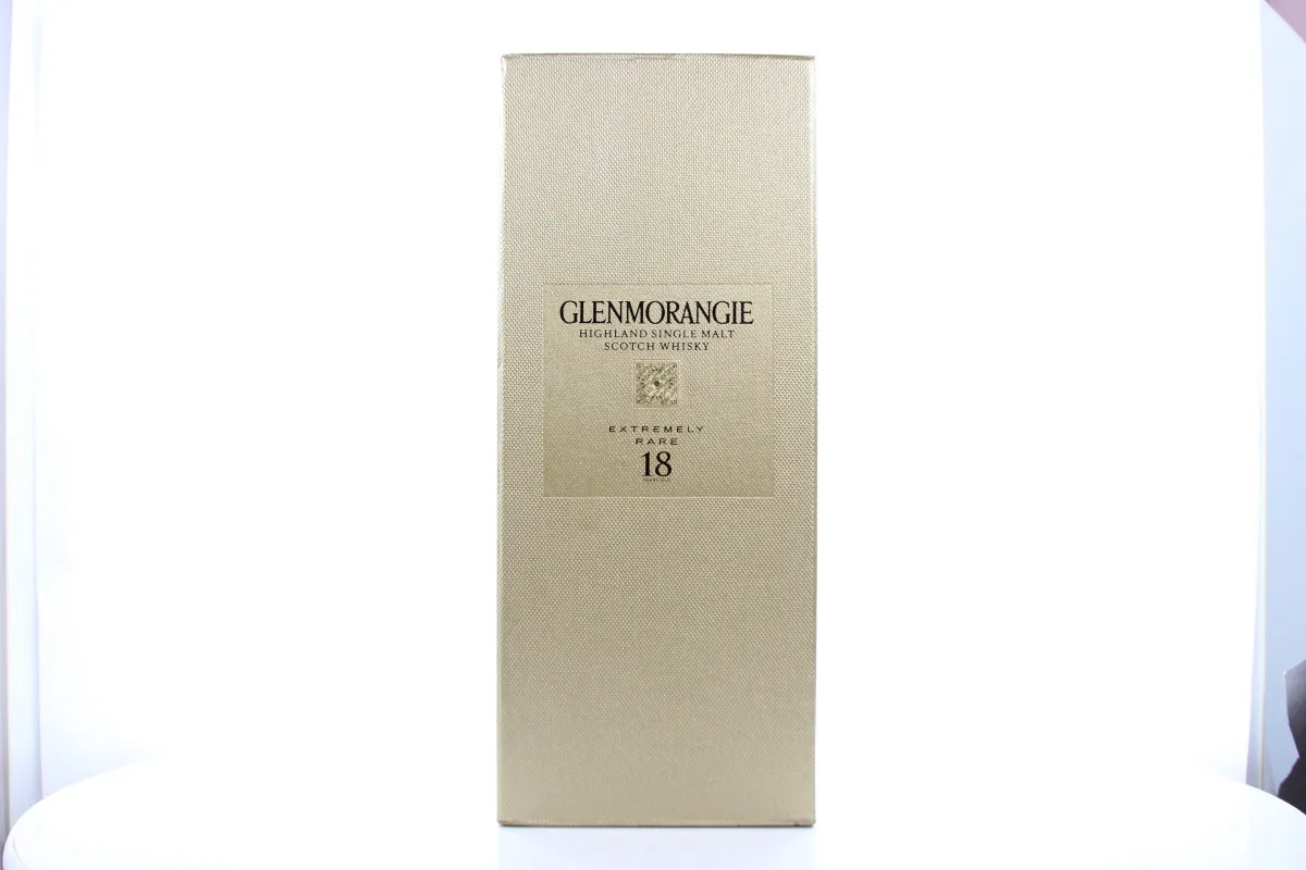 Glenmorangie 18 Years Whisky 0.7L
