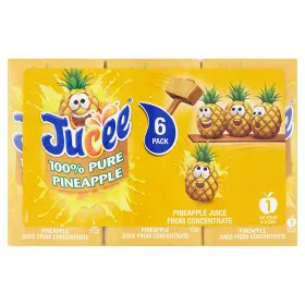 Jucee 100% Pure Pineapple Juice