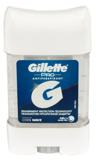 Gillette Endurance Cool Wave Gel Antiperspirant Deodorant 70ml — photo 5