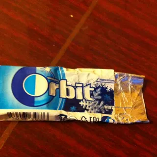 Orbit Winterfresh Chewing Gum 14g — photo 2