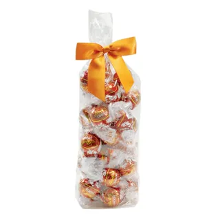 Lindoro Truffles Peanut Butter Chocolate 11.9 oz Bag — photo 2