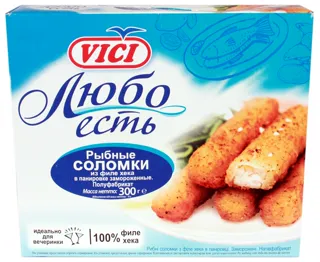 Vici Ocean Soul Hake Fillet in Breadcrumbs 300g — photo 3