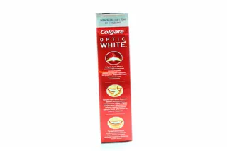 Colgate Optic White Sparkling Mint Toothpaste 75ml — photo 2